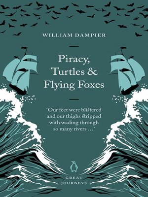 Piracy, Turtles and Flying Foxes - ebook